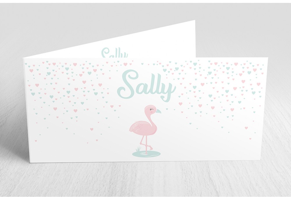 Lieve flamingo Lieve flamingo